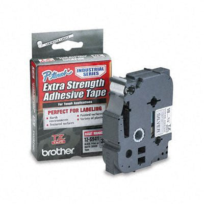 Brother TZES941 label-making tape TZ