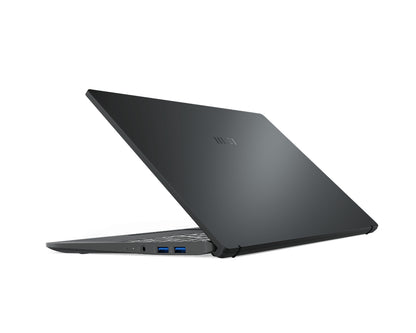 MSI Modern B5M-027 AMD Ryzen™ 5 5500U Laptop 14" Full HD 8 GB DDR4-SDRAM 256 GB SSD Wi-Fi 6 (802.11ax) Windows 10 Home Gray