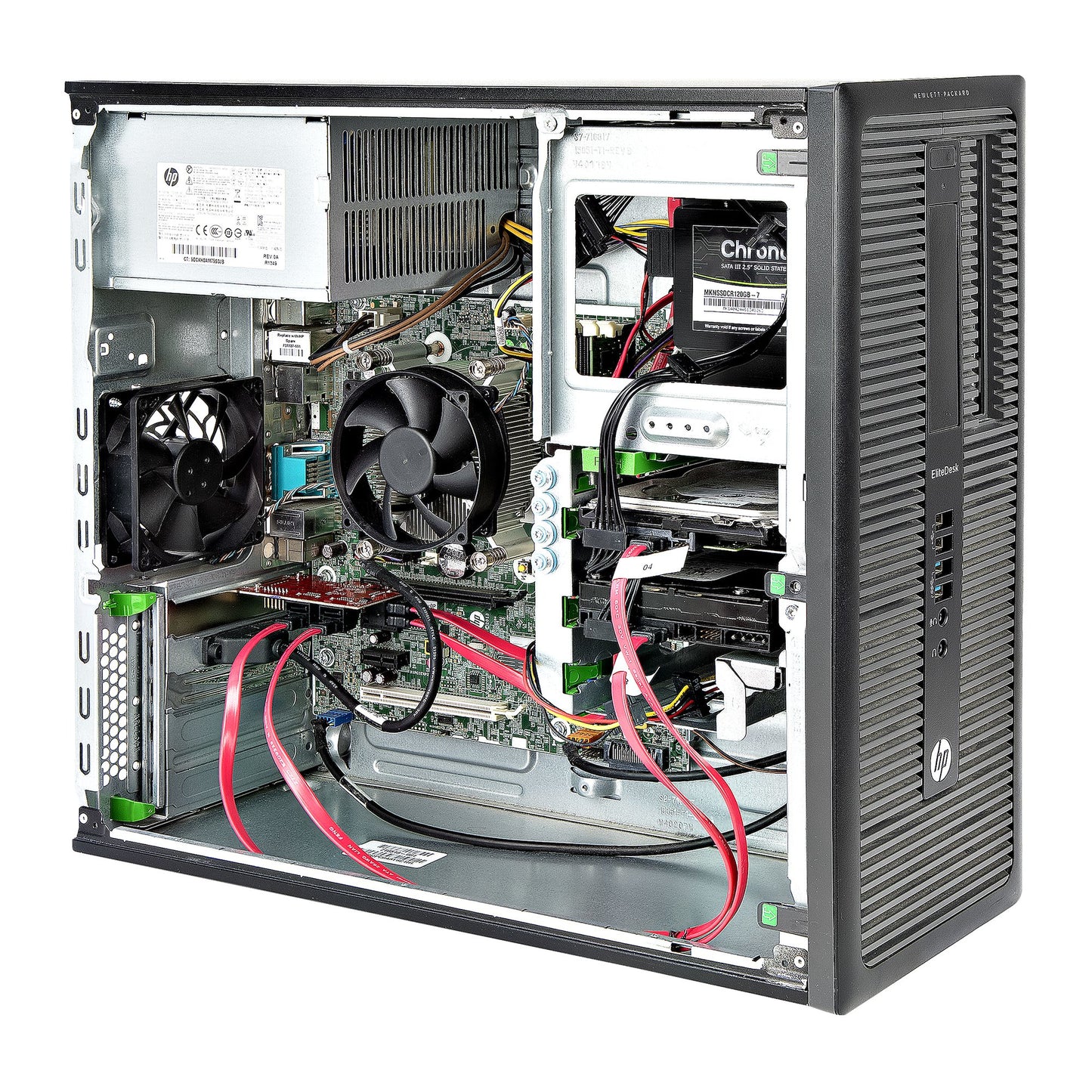 StarTech.com 2P6G-PCIE-SATA-CARD interface cards/adapter Internal