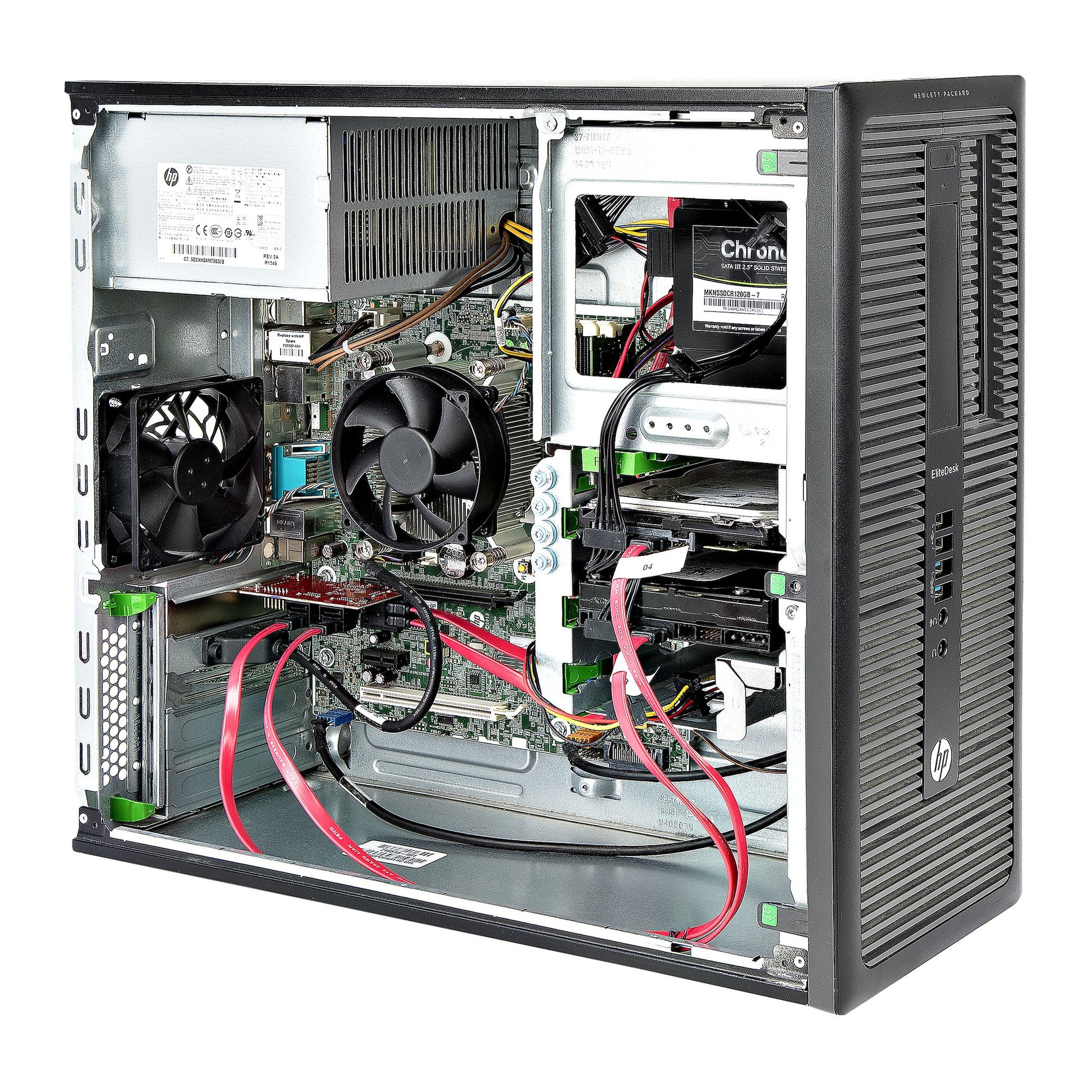 StarTech.com 2P6G-PCIE-SATA-CARD interface cards/adapter Internal