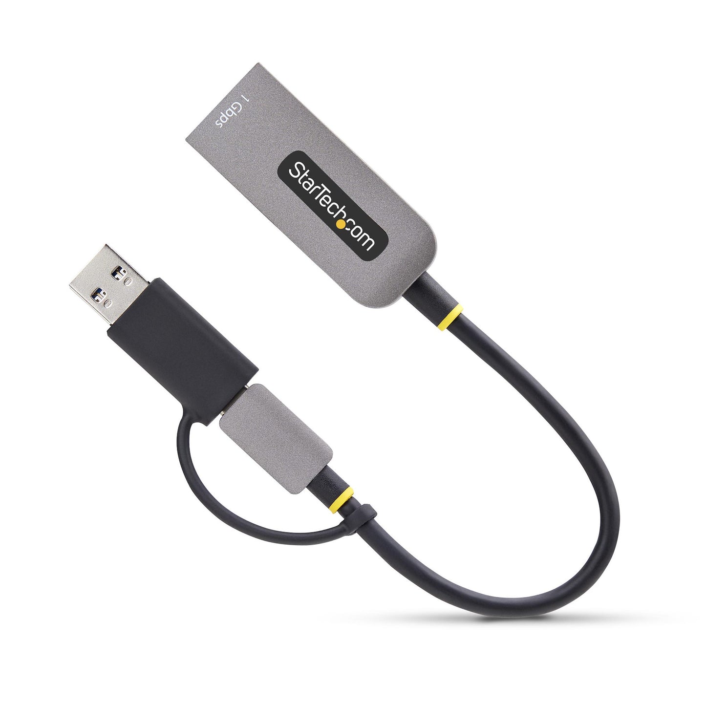StarTech.com C21GA-USB-ETHERNET network card 5000 Mbit/s