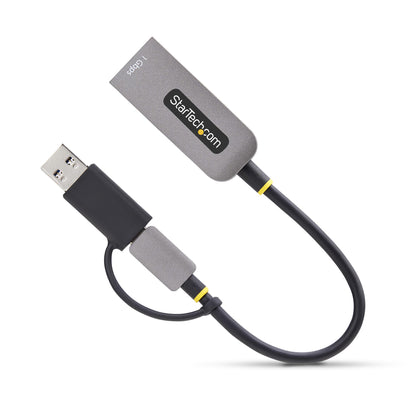 StarTech.com C21GA-USB-ETHERNET network card 5000 Mbit/s