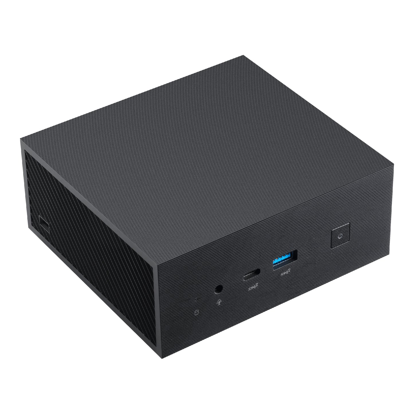 ASUS PN63-S1-BB5H000XFD PC/workstation barebone Black i5-11300H 3.1 GHz