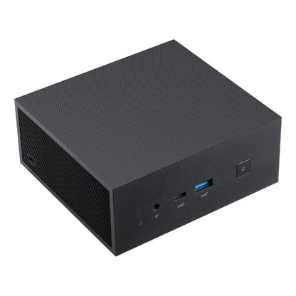 ASUS PN63-S1-BB5H000XFD PC/workstation barebone Black i5-11300H 3.1 GHz