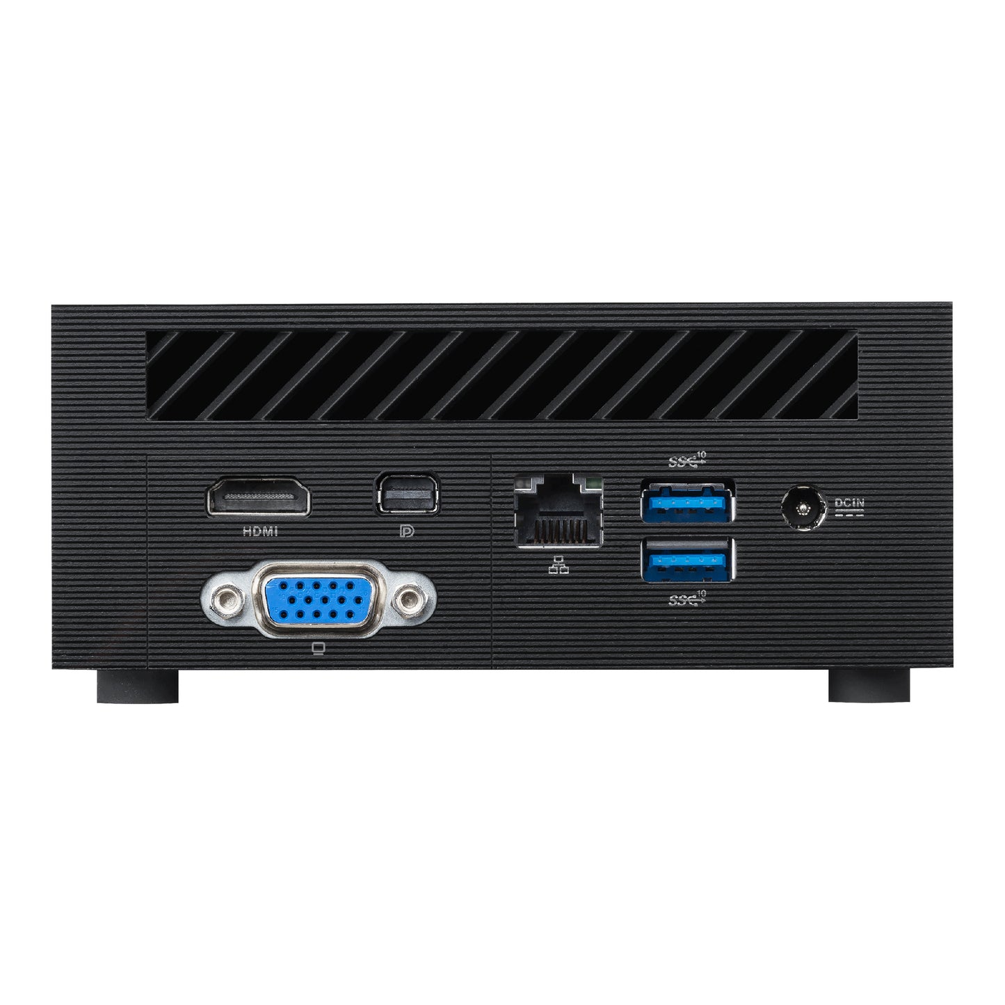 ASUS PN63-S1-BB5H000XFD PC/workstation barebone Black i5-11300H 3.1 GHz
