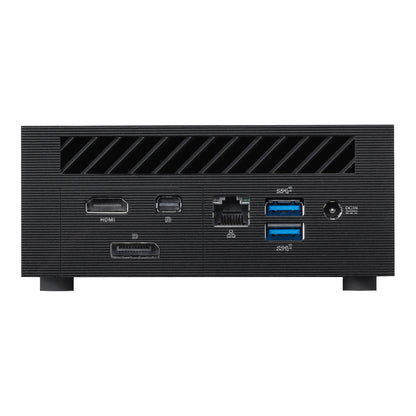 ASUS PN63-S1-BB5H000XFD PC/workstation barebone Black i5-11300H 3.1 GHz