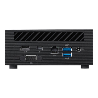 ASUS PN63-S1-BB5H000XFD PC/workstation barebone Black i5-11300H 3.1 GHz