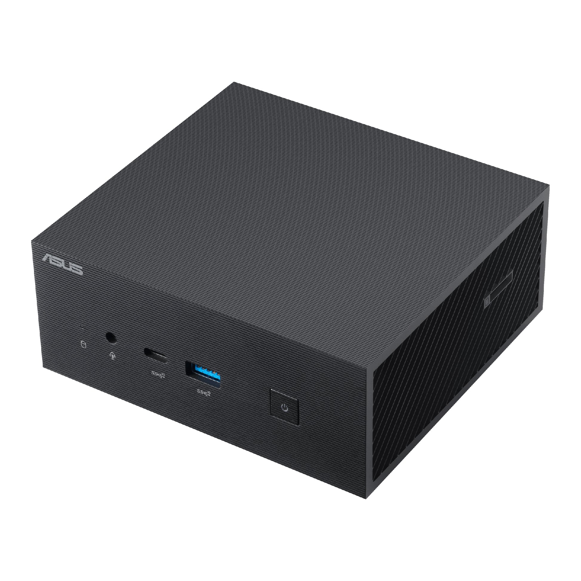 ASUS PN63-S1-BB5H000XFD PC/workstation barebone Black i5-11300H 3.1 GHz