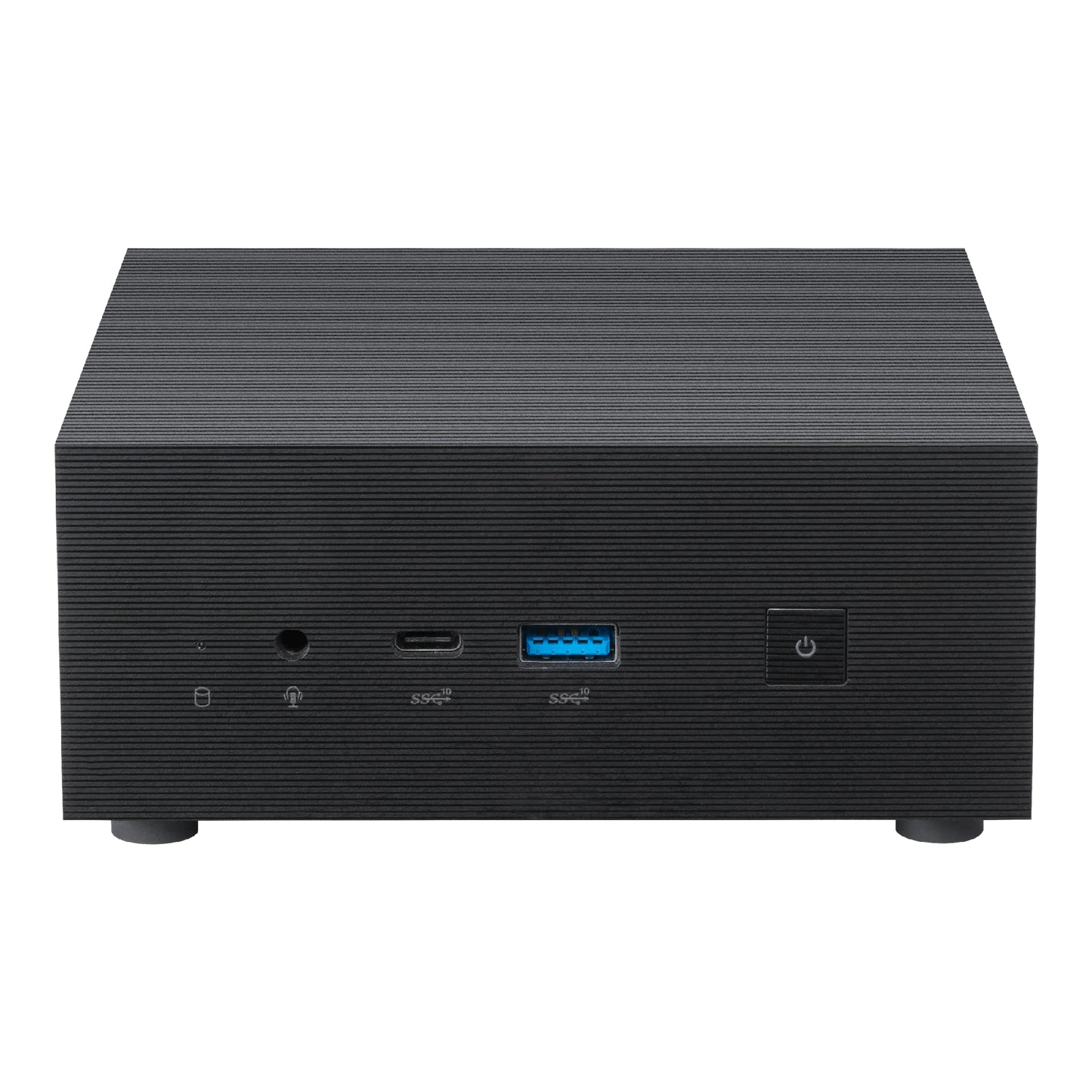 ASUS PN63-S1-BB5H000XFD PC/workstation barebone Black i5-11300H 3.1 GHz