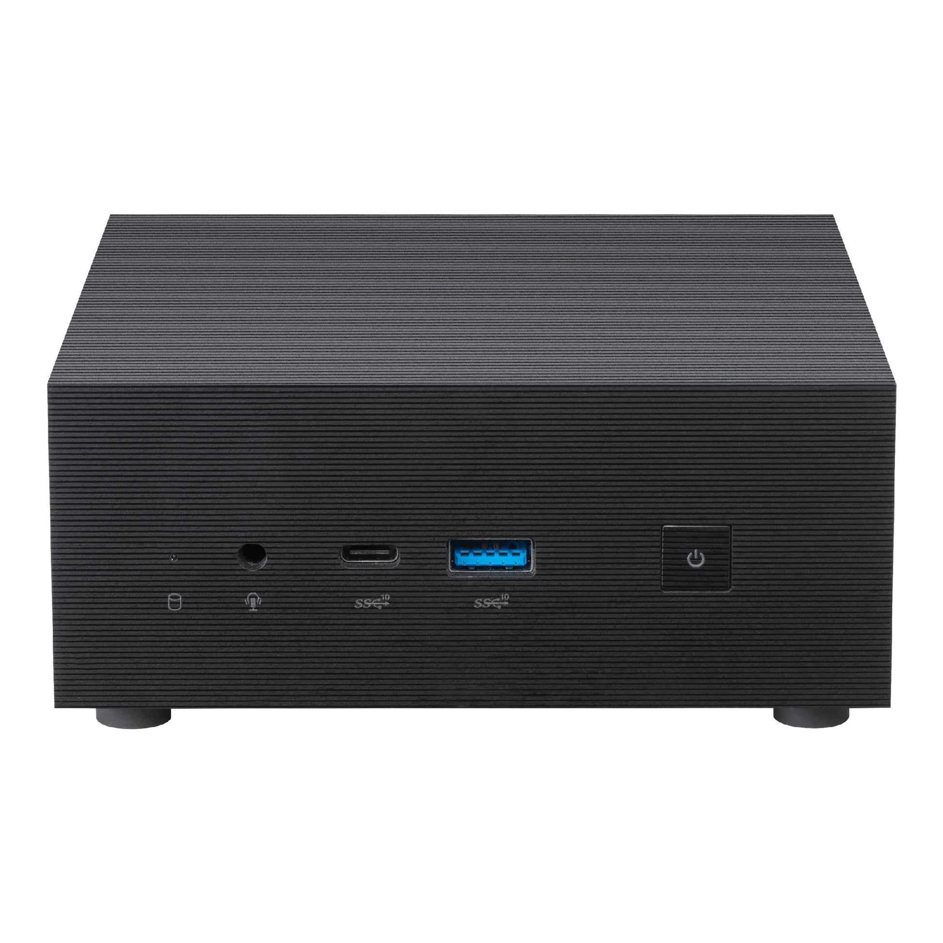 ASUS PN63-S1-BB5H000XFD PC/workstation barebone Black i5-11300H 3.1 GHz
