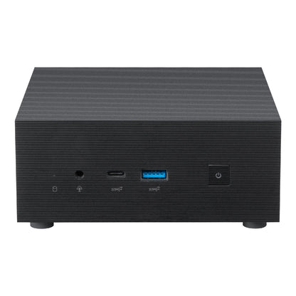 ASUS PN63-S1-BB5H000XFD PC/workstation barebone Black i5-11300H 3.1 GHz