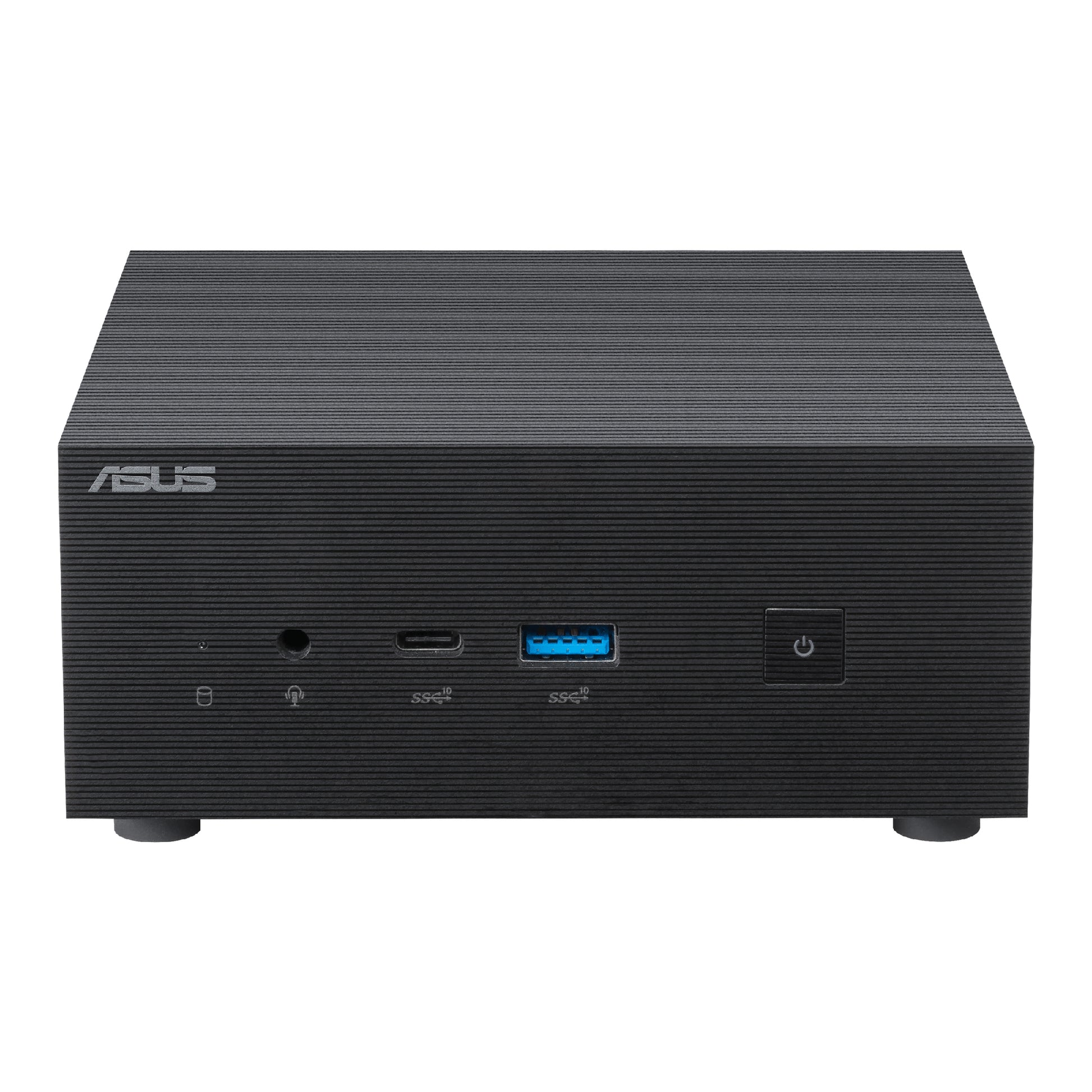 ASUS PN63-S1-BB5H000XFD PC/workstation barebone Black i5-11300H 3.1 GHz