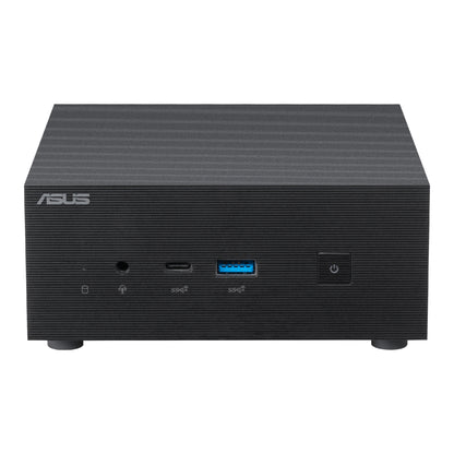 ASUS PN63-S1-BB5H000XFD PC/workstation barebone Black i5-11300H 3.1 GHz