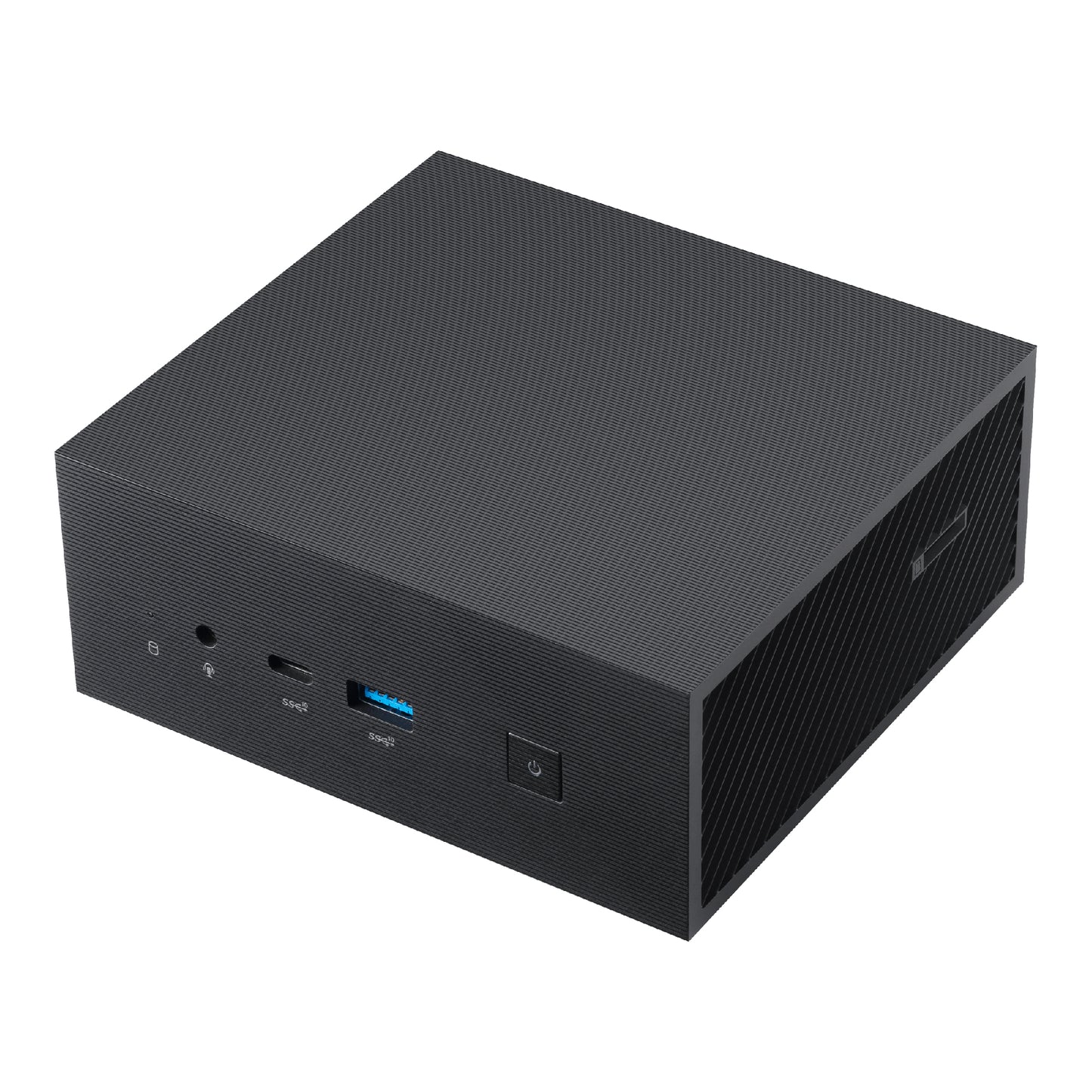 ASUS PN63-S1-BB5H000XFD PC/workstation barebone Black i5-11300H 3.1 GHz