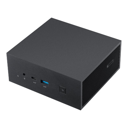 ASUS PN63-S1-BB5H000XFD PC/workstation barebone Black i5-11300H 3.1 GHz
