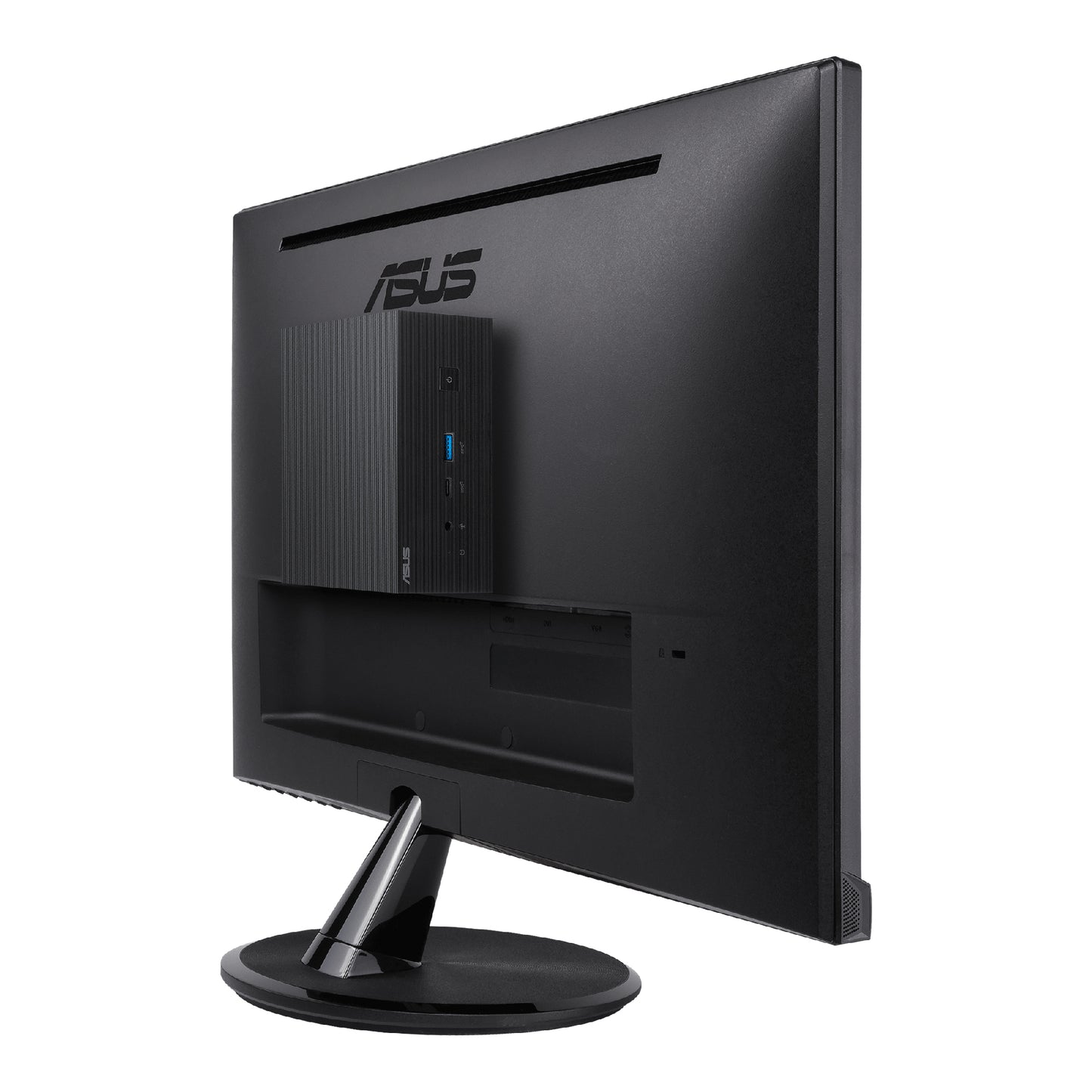 ASUS PN63-S1-BB5H000XFD PC/workstation barebone Black i5-11300H 3.1 GHz