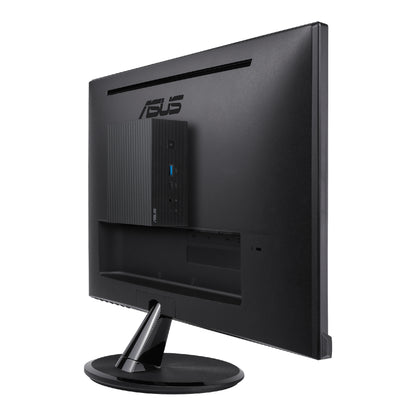 ASUS PN63-S1-BB5H000XFD PC/workstation barebone Black i5-11300H 3.1 GHz