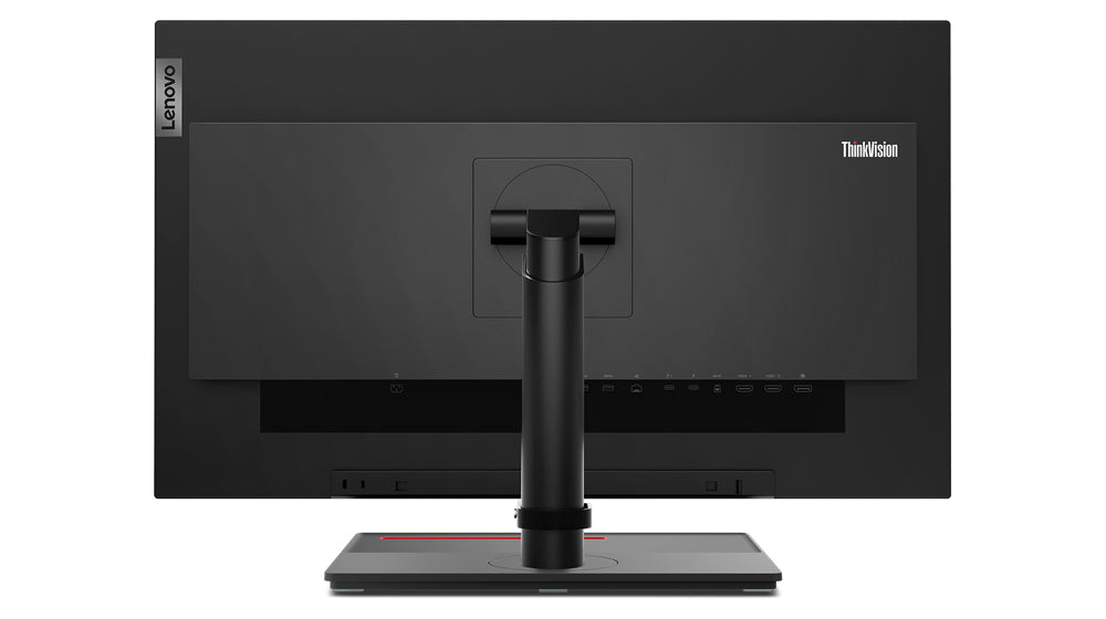 Lenovo ThinkVision P27u-20 computer monitor 27" 3840 x 2160 pixels 4K Ultra HD LED Black