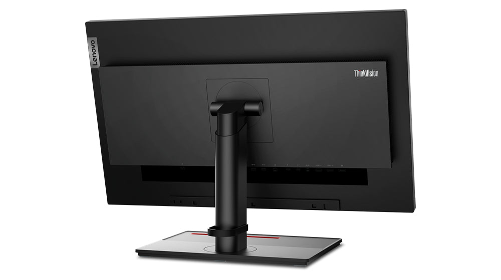 Lenovo ThinkVision P27u-20 computer monitor 27" 3840 x 2160 pixels 4K Ultra HD LED Black
