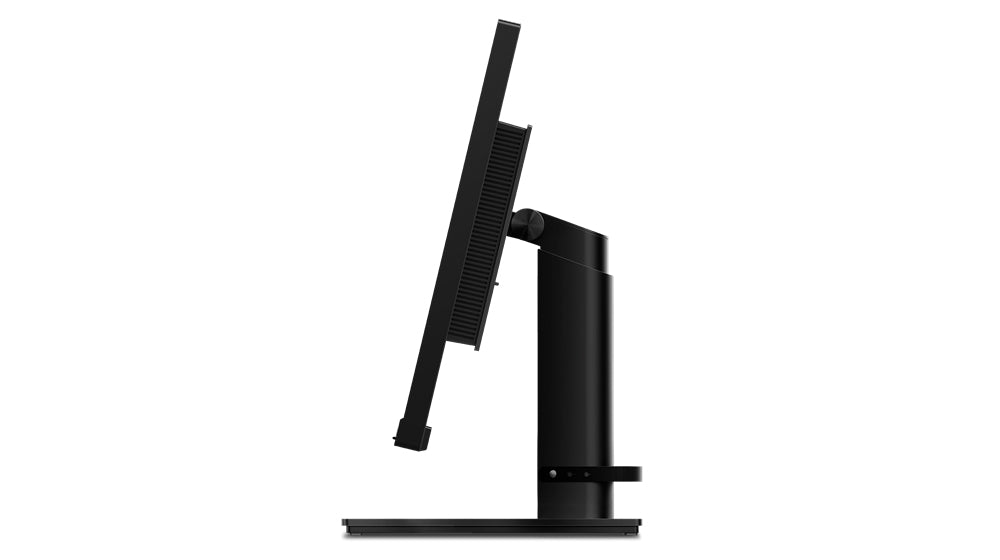 Lenovo ThinkVision P27u-20 computer monitor 27" 3840 x 2160 pixels 4K Ultra HD LED Black