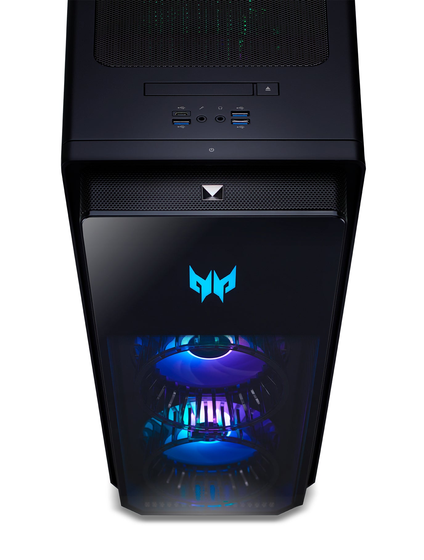 Acer Predator Orion 7000 PO7-640 Intel® Core™ i9 i9-12900K 32 GB DDR5-SDRAM 3 TB HDD+SSD NVIDIA GeForce RTX 3090 Windows 11 Pro Desktop PC Black
