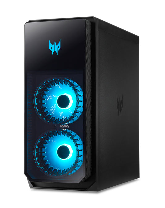 Acer Predator Orion 7000 PO7-640 Intel® Core™ i9 i9-12900K 32 GB DDR5-SDRAM 3 TB HDD+SSD NVIDIA GeForce RTX 3090 Windows 11 Pro Desktop PC Black