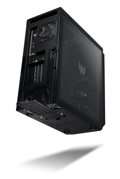 Acer Predator Orion 7000 PO7-640 Intel® Core™ i9 i9-12900K 32 GB DDR5-SDRAM 3 TB HDD+SSD NVIDIA GeForce RTX 3090 Windows 11 Pro Desktop PC Black