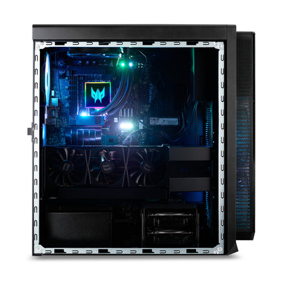 Acer Predator Orion 7000 PO7-640 Intel® Core™ i9 i9-12900K 32 GB DDR5-SDRAM 3 TB HDD+SSD NVIDIA GeForce RTX 3090 Windows 11 Pro Desktop PC Black