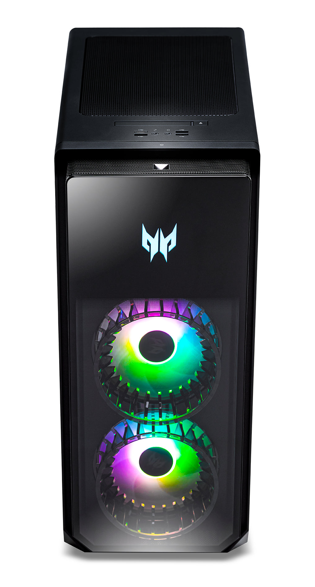 Acer Predator Orion 7000 PO7-640 Intel® Core™ i9 i9-12900K 32 GB DDR5-SDRAM 3 TB HDD+SSD NVIDIA GeForce RTX 3090 Windows 11 Pro Desktop PC Black