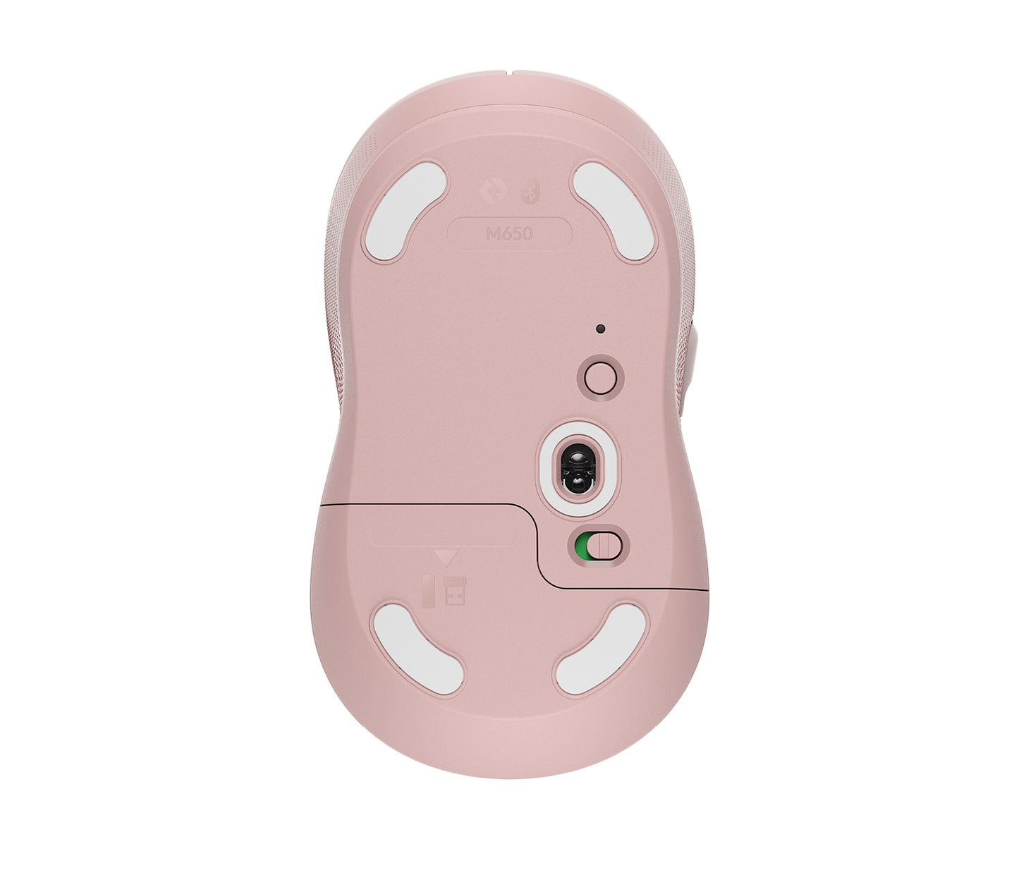 Logitech 910-006251 mouse Office Right-hand Bluetooth Optical 4000 DPI