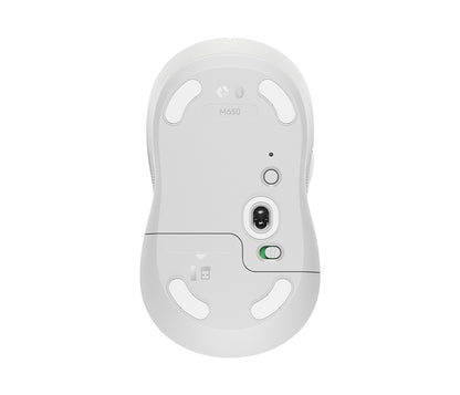 Logitech 910-006252 mouse Office Right-hand Bluetooth Optical 4000 DPI