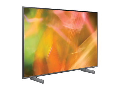 Samsung HG43AU800NFXZA hospitality TV 43" 4K Ultra HD Smart TV Black 20 W
