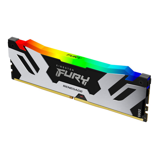 Kingston Technology FURY Renegade RGB memory module 32 GB 1 x 32 GB DDR5 6400 MT/s