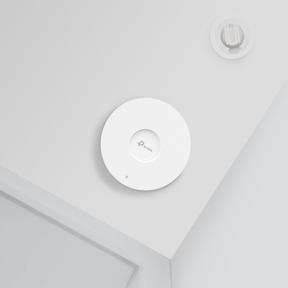 TP-Link Omada EAP650 wireless access point 2976 Mbit/s White Power over Ethernet (PoE)