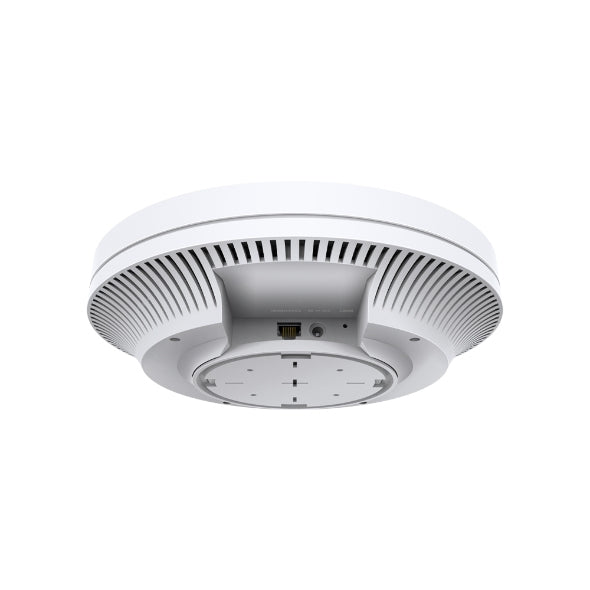 TP-Link Omada EAP670 wireless access point 5400 Mbit/s White Power over Ethernet (PoE)