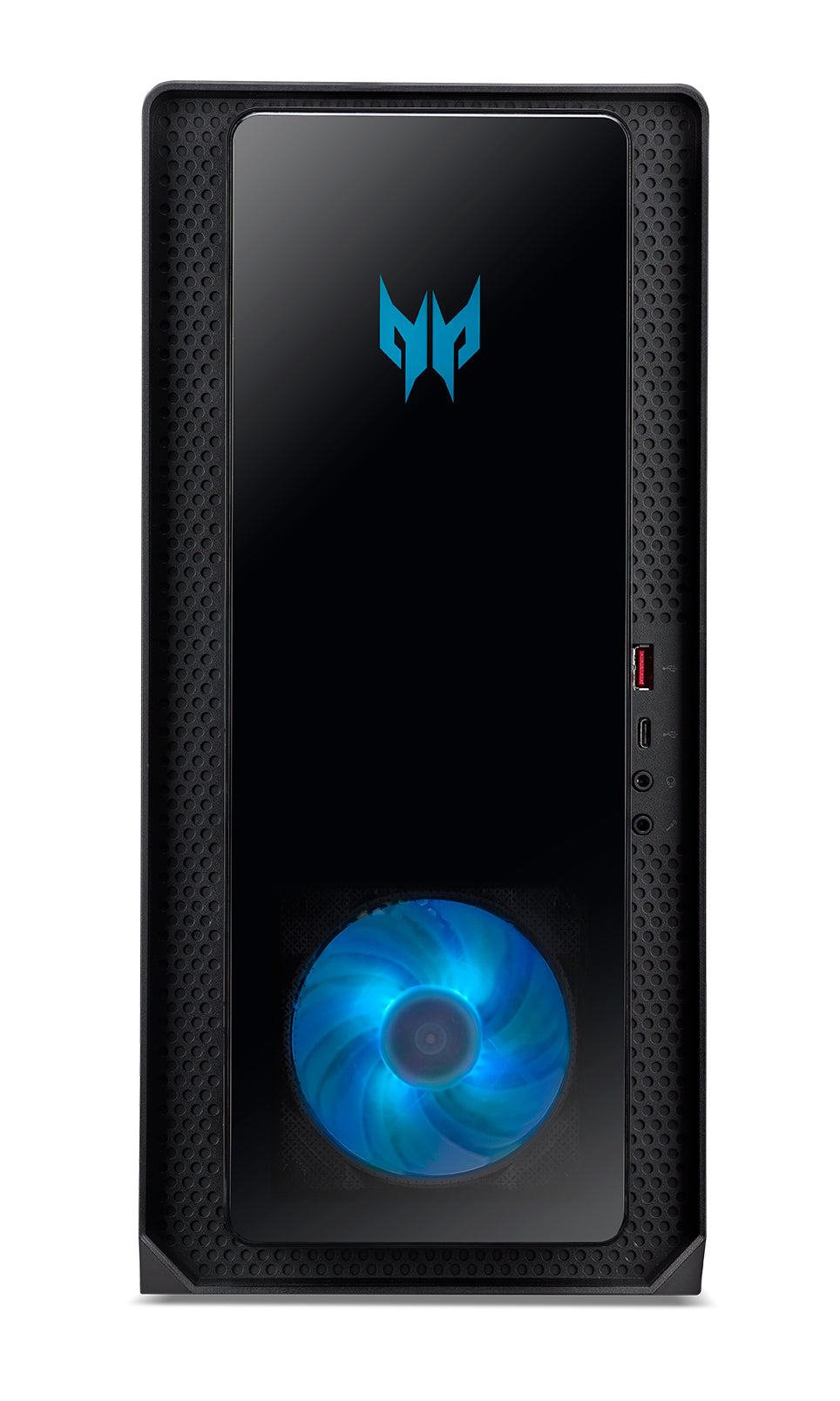 Acer Predator PO3-640G Intel® Core™ i7 i7-12700F 16 GB DDR4-SDRAM 1.51 TB HDD+SSD NVIDIA GeForce RTX 3060 Windows 11 Home Desktop PC Black