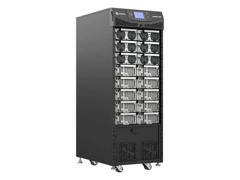 Vertiv Liebert APS AS4 uninterruptible power supply (UPS) 20 kVA 18000 W