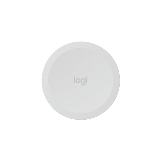 Logitech Scribe Remote control White