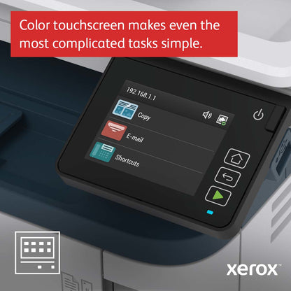 Xerox B315/DNI multifunction printer Laser A4 600 x 600 DPI 40 ppm Wi-Fi