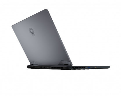 MSI Gaming GE66 12UHS-235 Raider Intel® Core™ i9 i9-12900HK Laptop 15.6" 4K Ultra HD 32 GB DDR5-SDRAM 1 TB SSD NVIDIA GeForce RTX 3080 Ti Wi-Fi 6E (802.11ax) Windows 11 Home Blue, Titanium