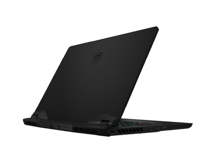 MSI Gaming Vector GP66 12UHSO-673 Intel® Core™ i9 i9-12900H Laptop 15.6" Quad HD 32 GB DDR5-SDRAM 1 TB SSD NVIDIA GeForce RTX 3080 Ti Wi-Fi 6E (802.11ax) Windows 11 Home Black