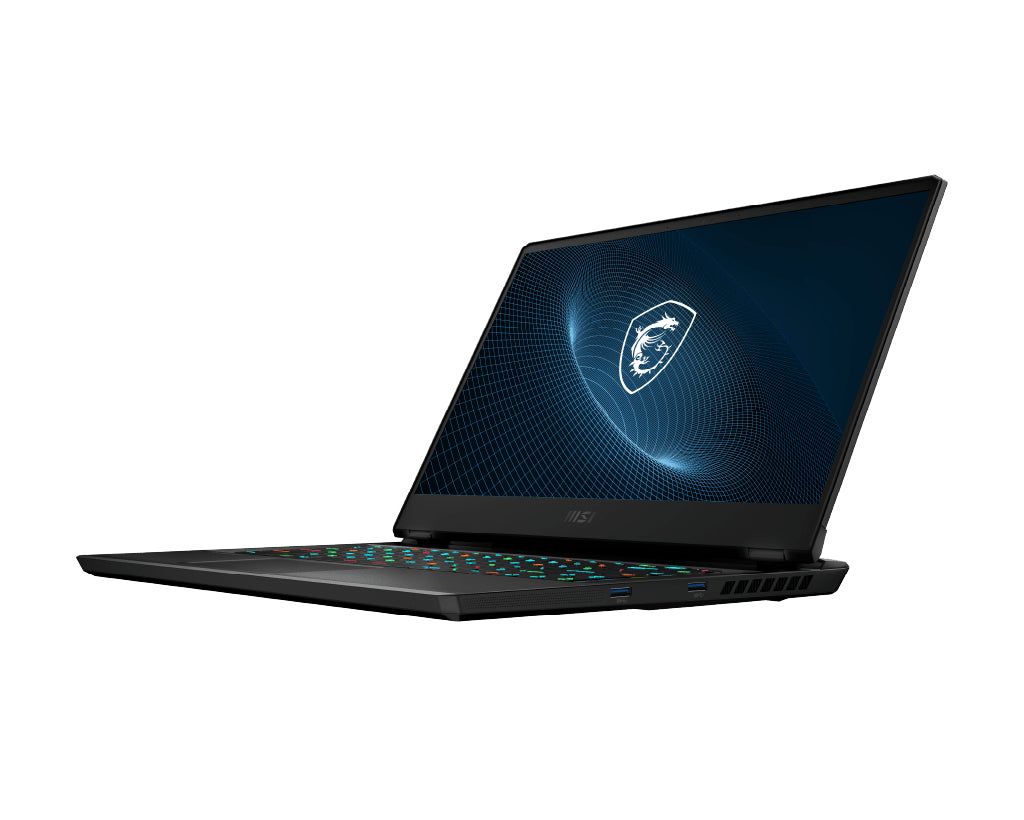 MSI Gaming Vector GP66 12UHSO-673 Intel® Core™ i9 i9-12900H Laptop 15.6" Quad HD 32 GB DDR5-SDRAM 1 TB SSD NVIDIA GeForce RTX 3080 Ti Wi-Fi 6E (802.11ax) Windows 11 Home Black