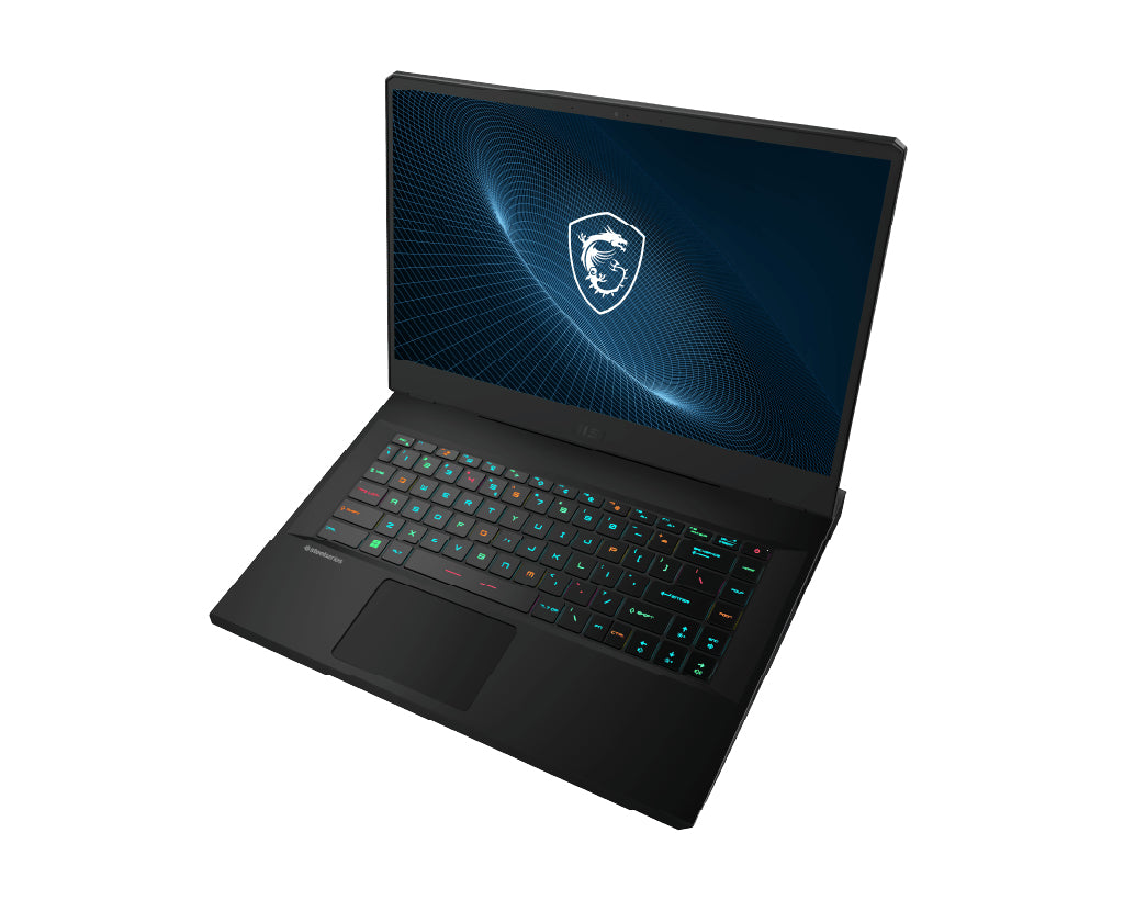 MSI Gaming Vector GP66 12UHSO-673 Intel® Core™ i9 i9-12900H Laptop 15.6" Quad HD 32 GB DDR5-SDRAM 1 TB SSD NVIDIA GeForce RTX 3080 Ti Wi-Fi 6E (802.11ax) Windows 11 Home Black