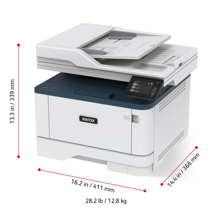 Xerox B315/DNI multifunction printer Laser A4 600 x 600 DPI 40 ppm Wi-Fi