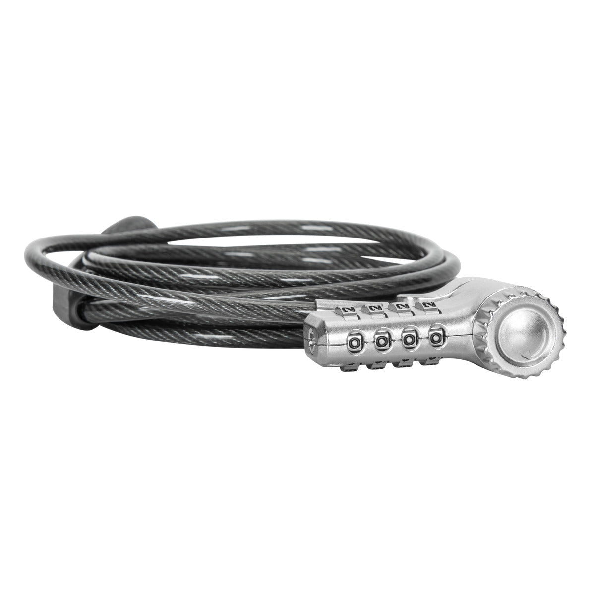 Targus ASP96RGL cable lock Silver 78.7" (2 m)