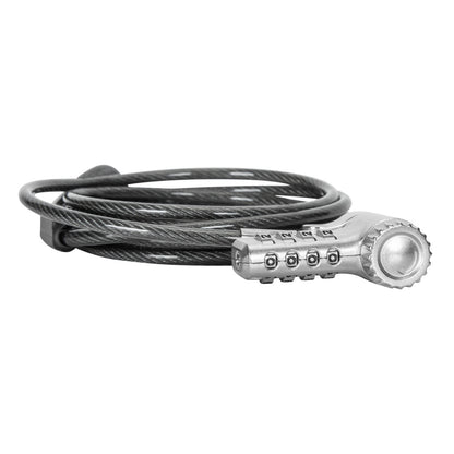 Targus ASP96RGL cable lock Silver 78.7" (2 m)