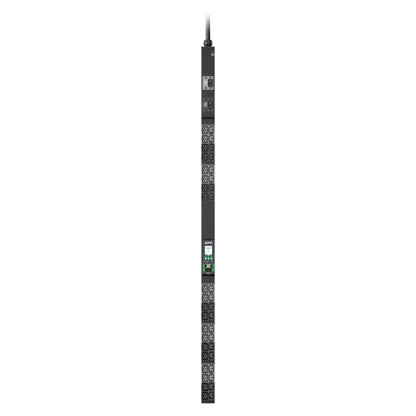 APC NetShelter Rack PDU Advanced power distribution unit (PDU) 40 AC outlet(s) 0U Black