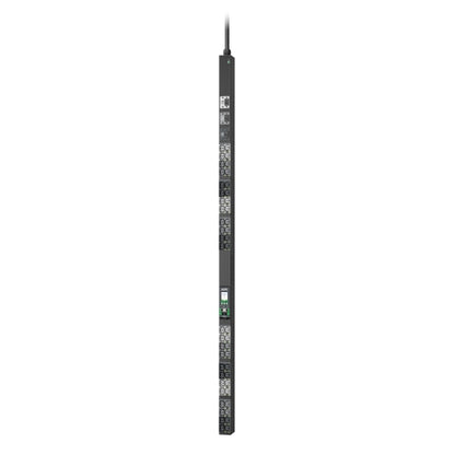 APC APDU10351SM power distribution unit (PDU) 48 AC outlet(s) 0U Black