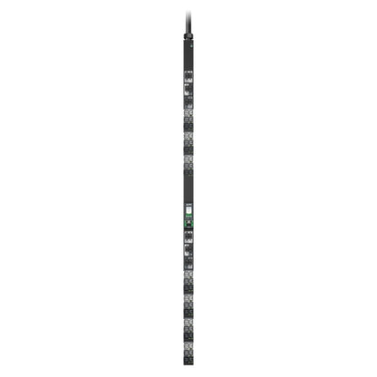 APC APDU10450SW power distribution unit (PDU) 48 AC outlet(s) 0U Black