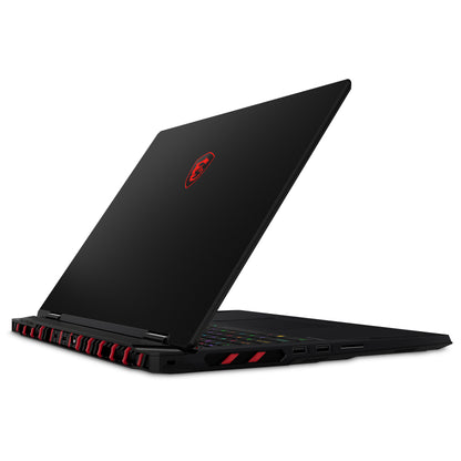 MSI Raider A18 HX A7VIG-022US AMD Ryzen™ 9 7945HX3D Laptop 18" Quad HD+ 32 GB DDR5-SDRAM 1 TB SSD NVIDIA GeForce RTX 4090 Wi-Fi 7 (802.11be) Windows 11 Home Black